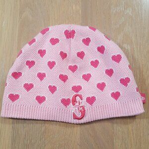 Seattle Mariners Cap Hat MLB Baseball Child One Size Fits All Pink Heart Beanie